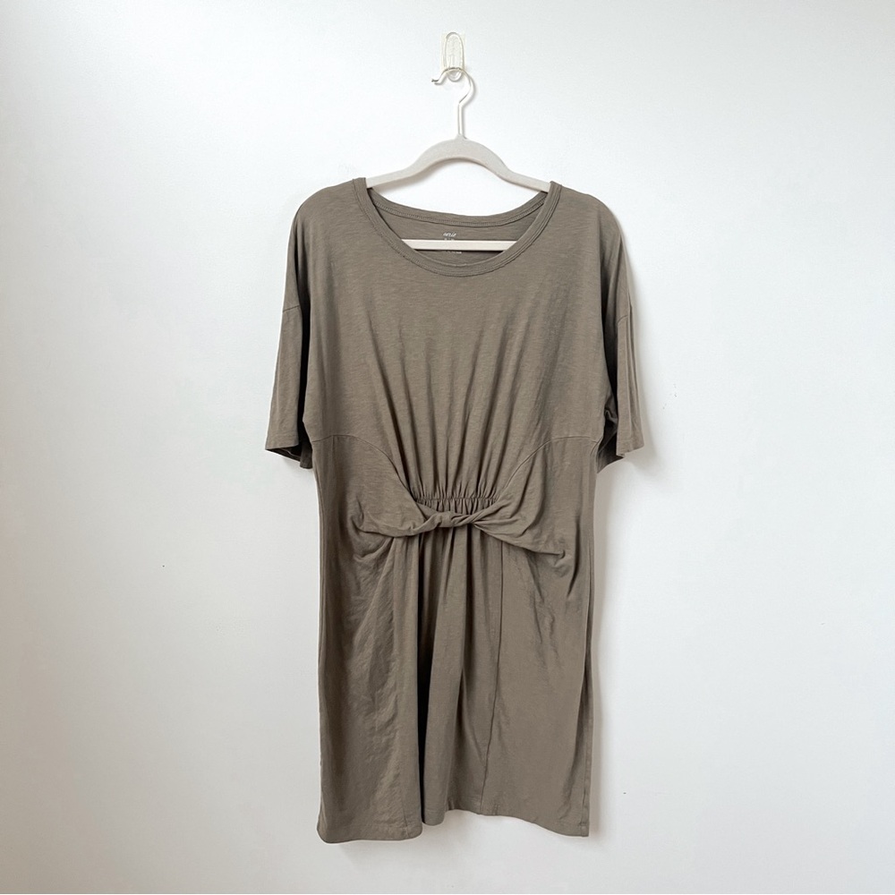 aerie Tee Shirt Dress